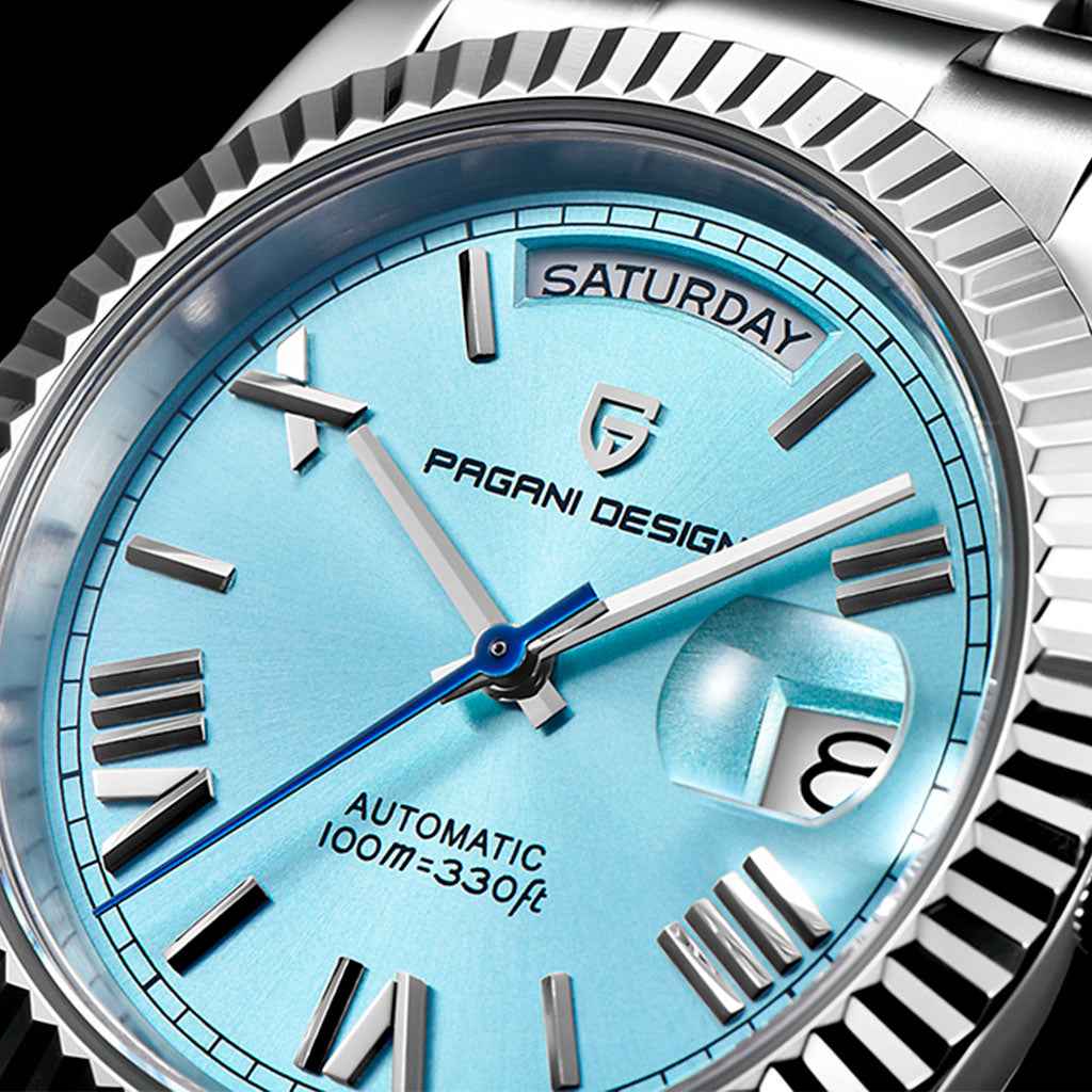 Pagani Design London Sky Blue - Dial
