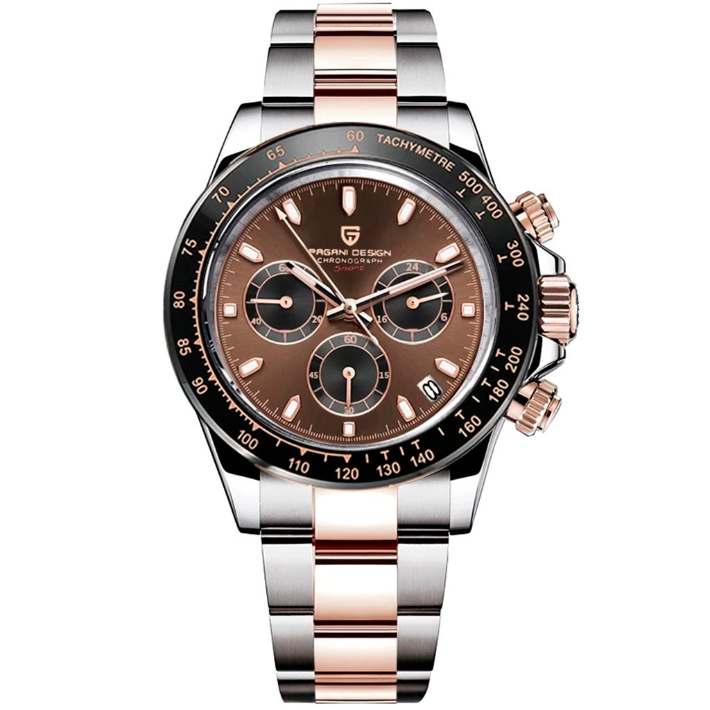 Pagani Design Lorenzo Copper - Finishing