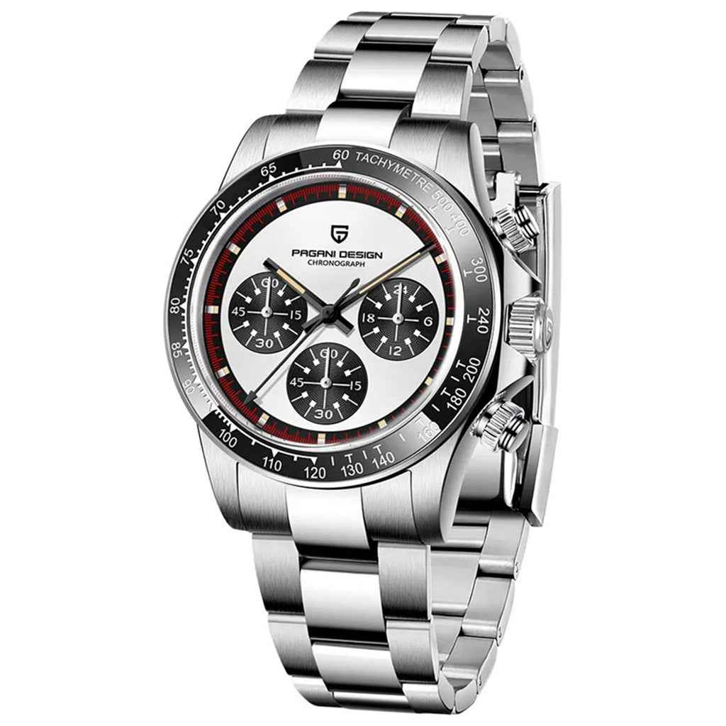 Pagani Design Montpellier White City Edition - Finishing
