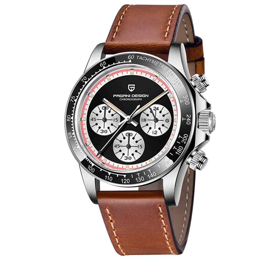 Pagani Design Montpellier Black Classic Edition - Finishing