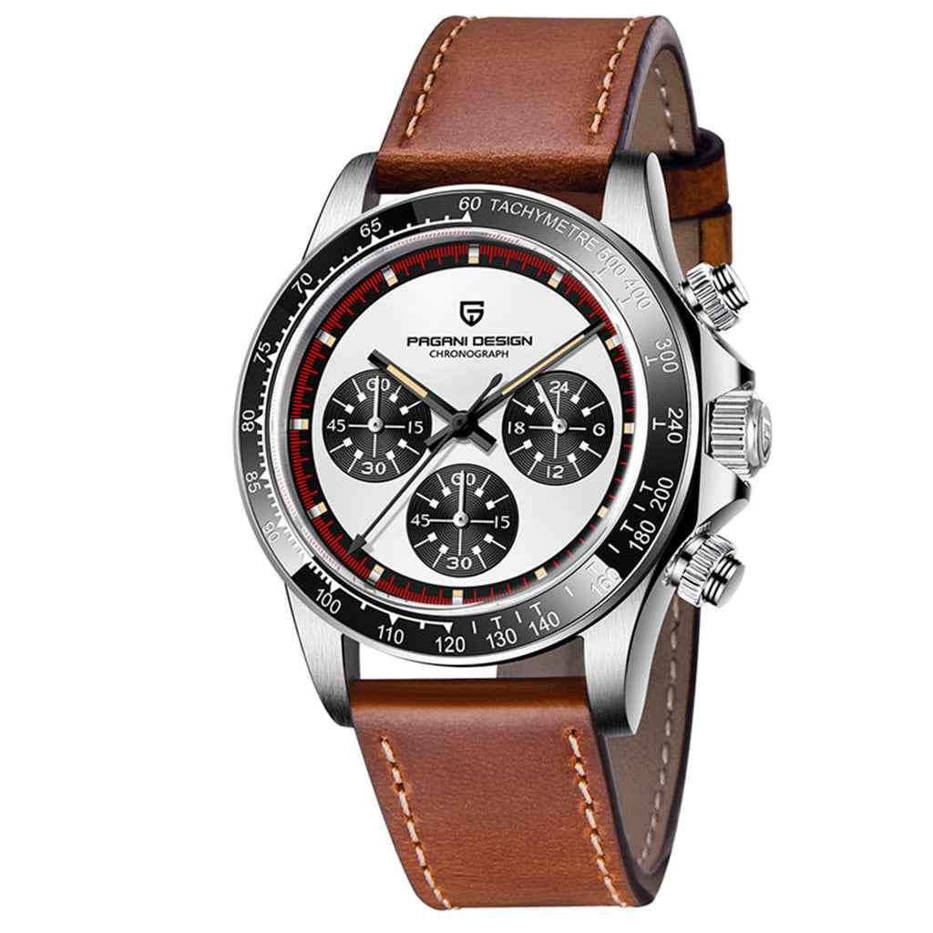 Pagani Design Montpellier White Classic Edition - Finishing