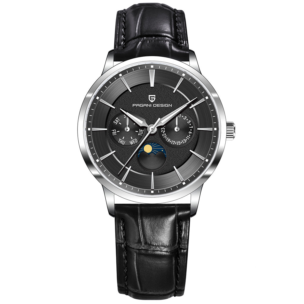 Pagani Design Martin Black Classic Edition - Finishing