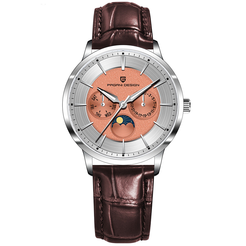 Pagani Design Martin Orange Classic Edition - Finishing