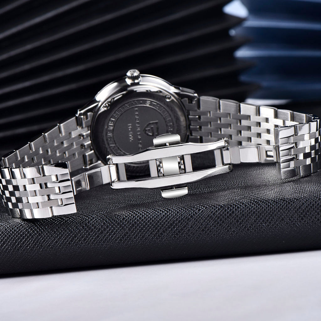 Pagani Design Martin Black - Case and bracelet
