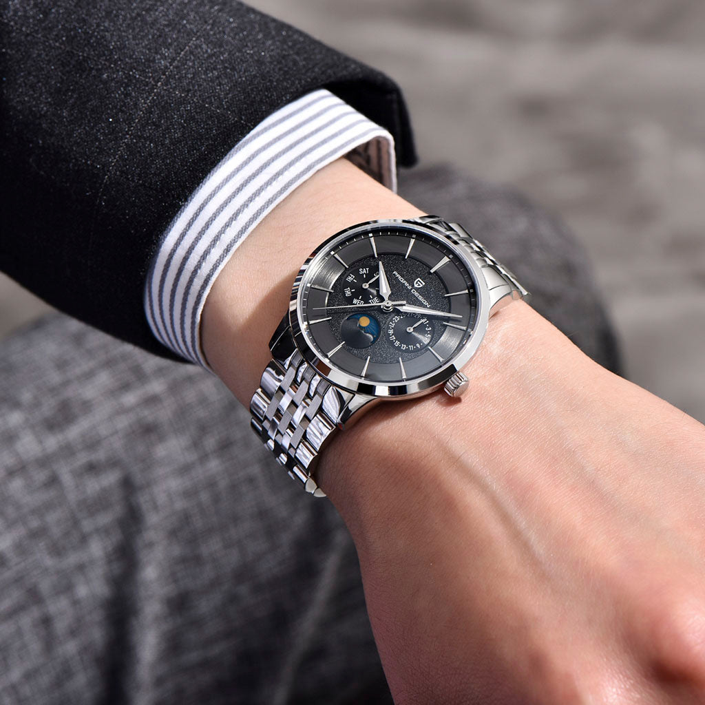 Pagani Design Martin Black - Dial
