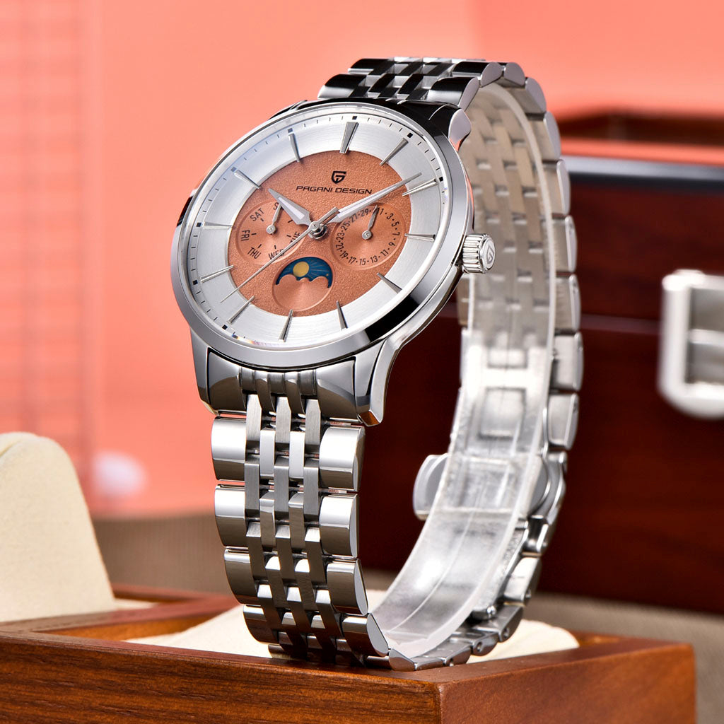 Pagani Design Martin Orange - Dial