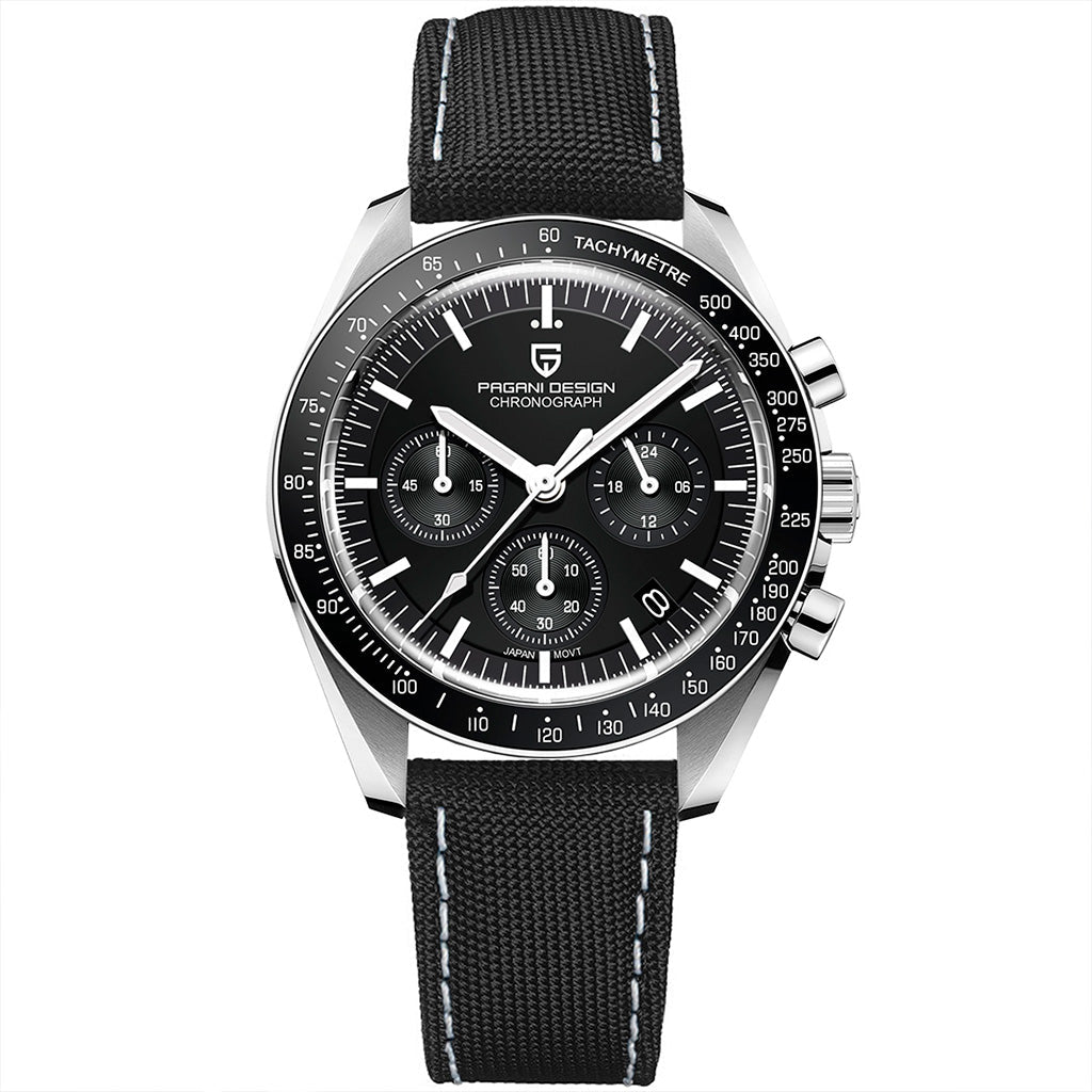 Pagani Design Lorenzo Black Classic Edition - Finishing