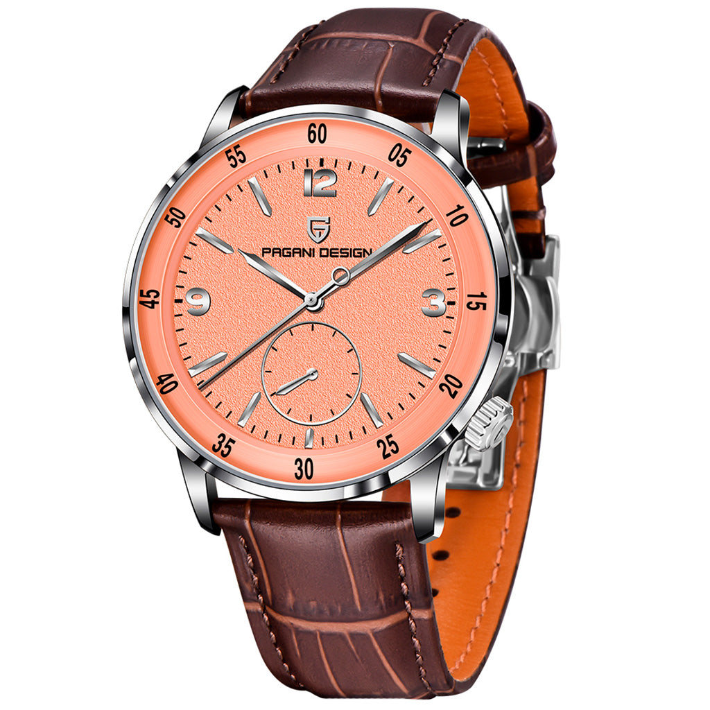 Pagani Design Milano Rose Classic Edition - Finishing
