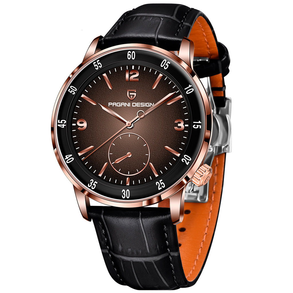 Pagani Design Milano Copper Classic Edition - Finishing
