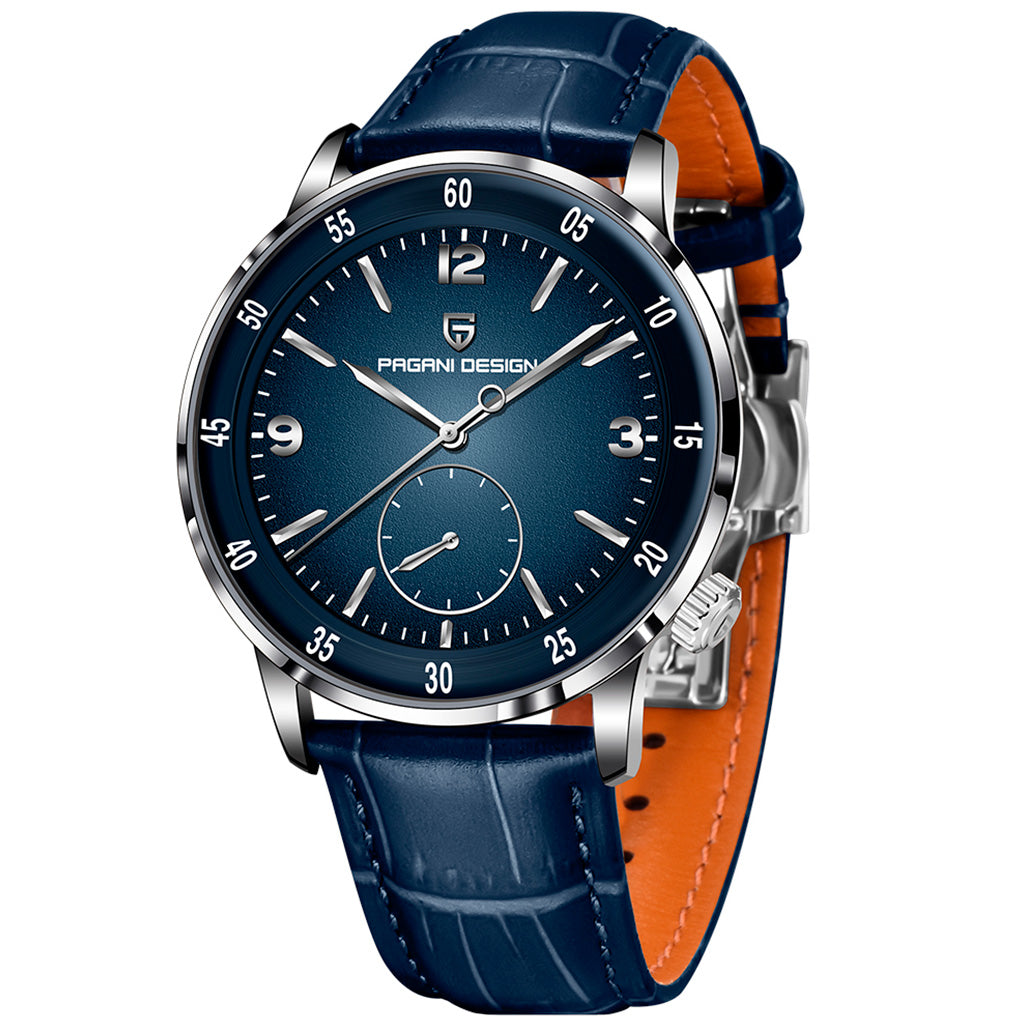 Pagani Design Milano Blue Classic Edition - Finishing
