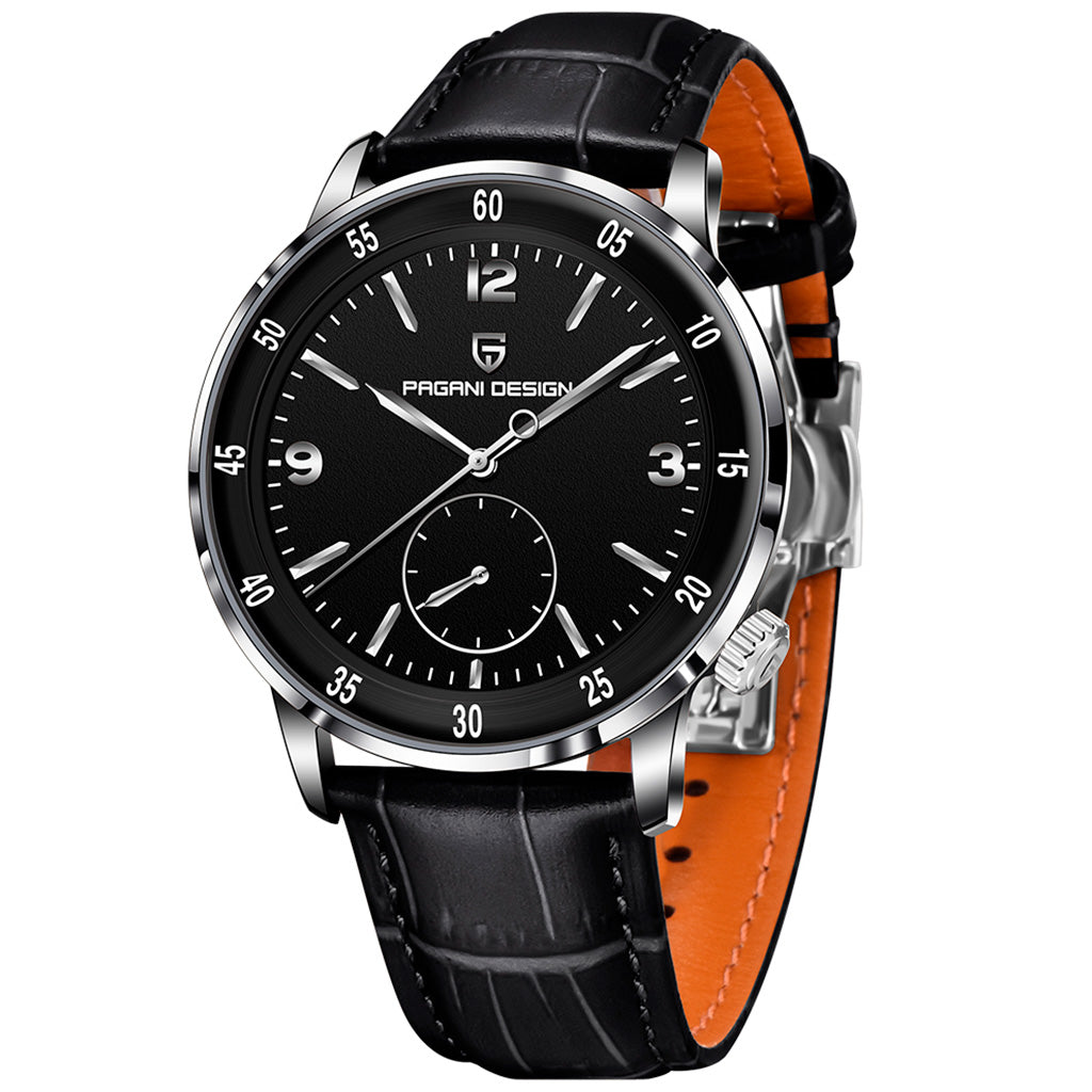 Pagani Design Milano Black Classic Edition - Finishing