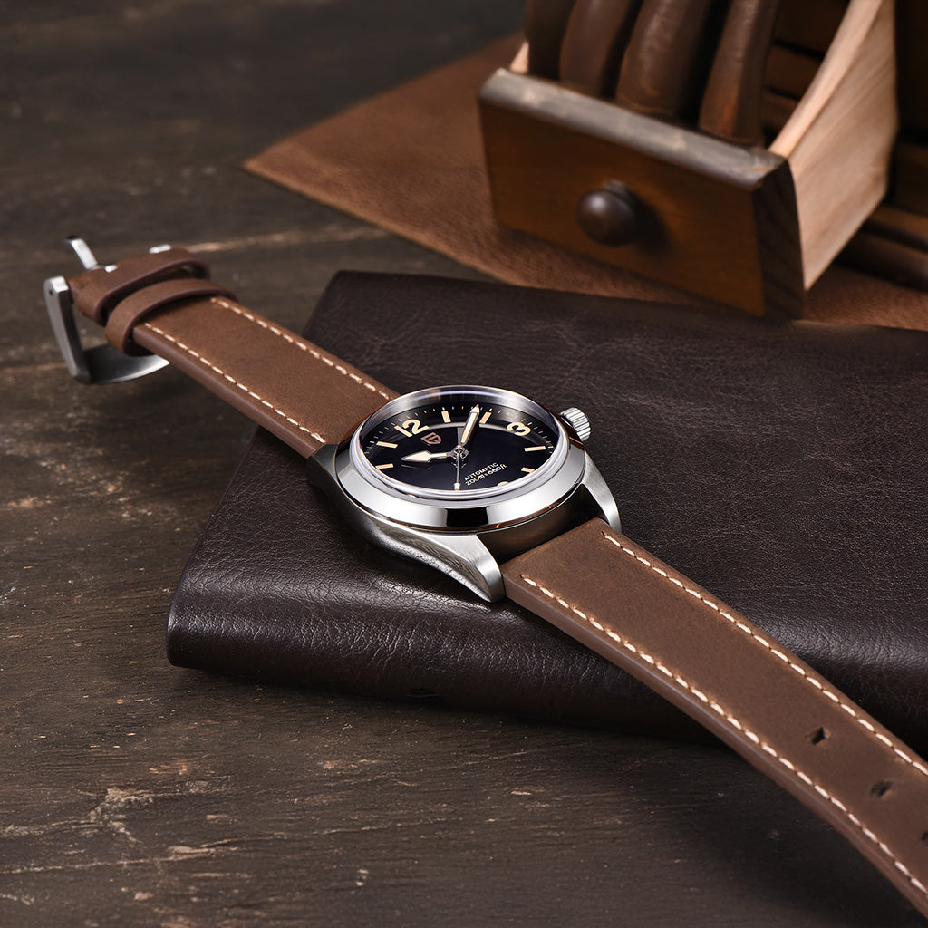Pagani Design Ranger Black Classic Edition - Presentation