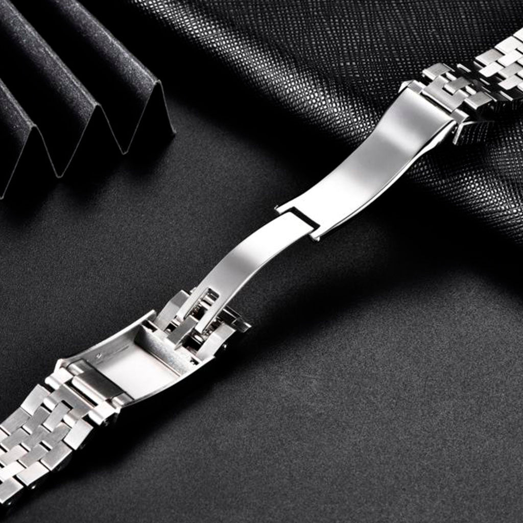 Pagani Design Stainless Steel Watch Strap 316L 20mm x 220mm - Technical detail