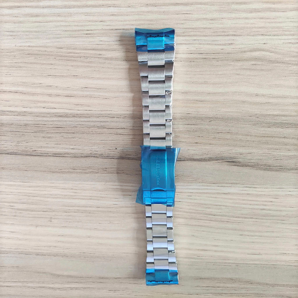Pagani Design Stainless Steel Watch Strap 316L 20mm x 220mm - Presentation