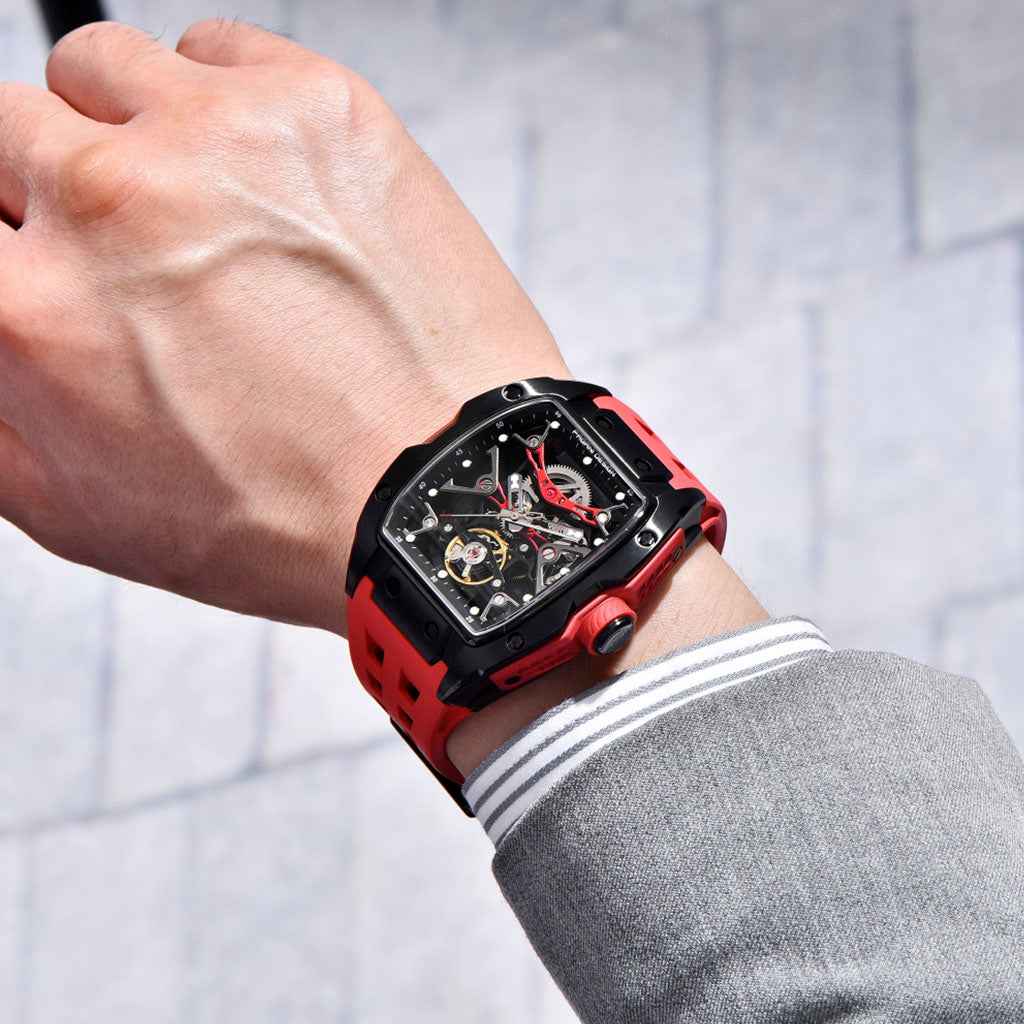 Pagani Design Birmingham Red - Dial