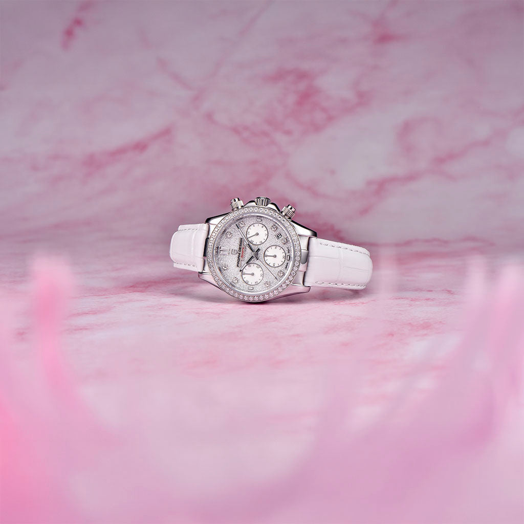 Women's Watch Pagani Design Daisy White - Technical detail