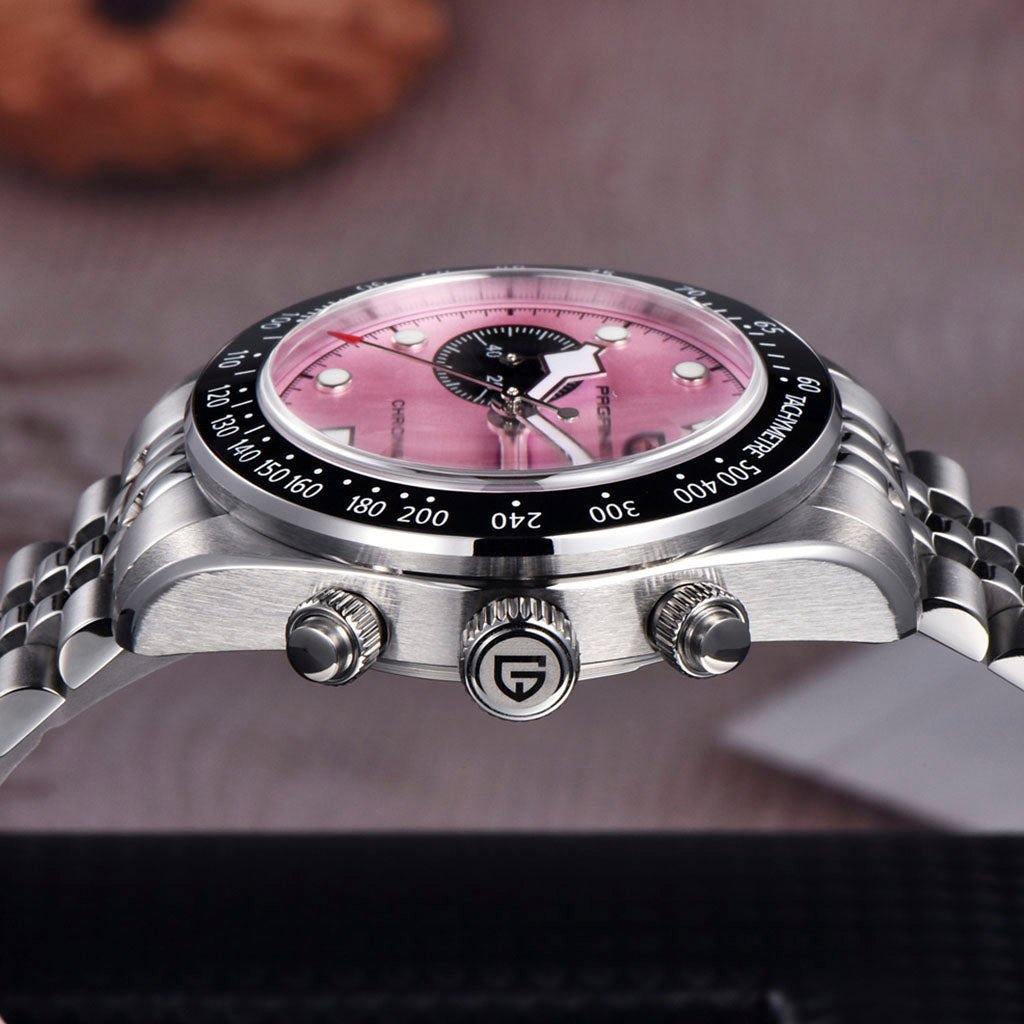 Pagani Design Dash Pink - Presentation