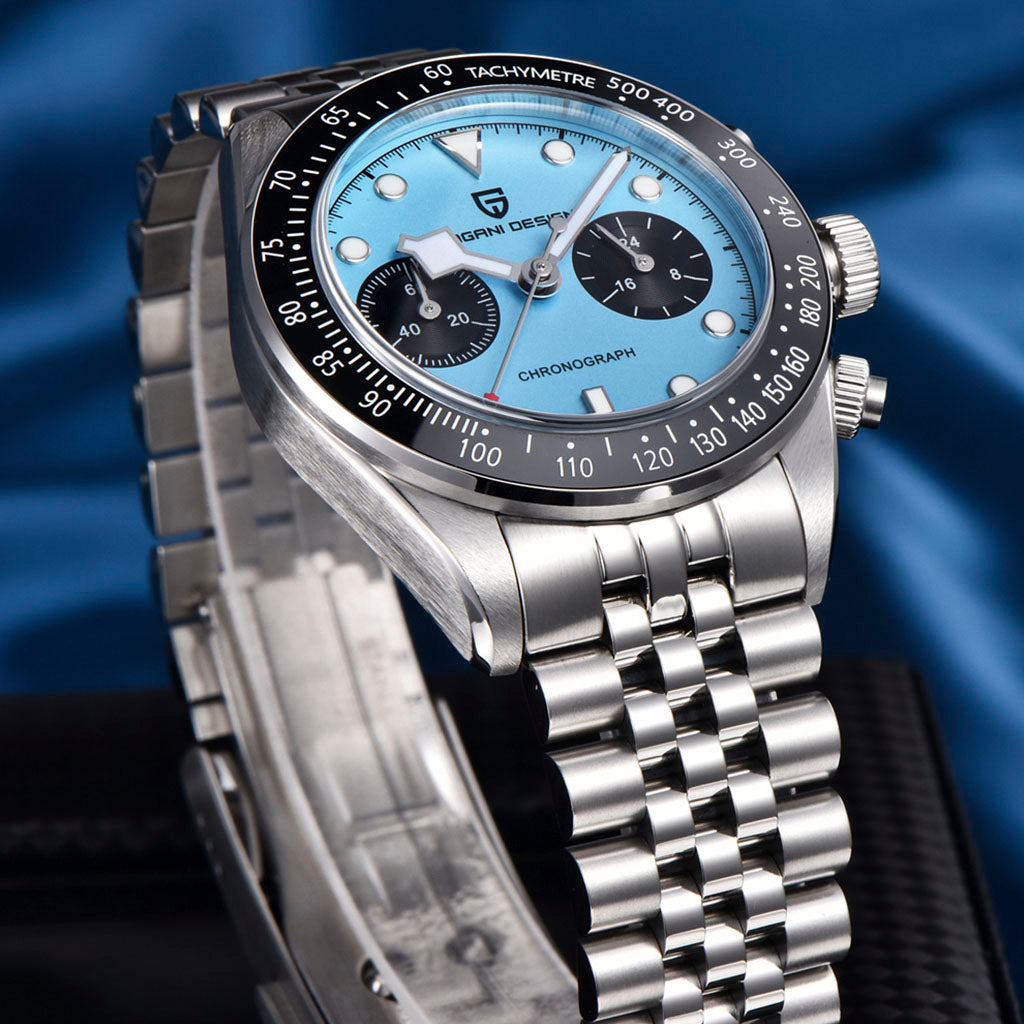 Pagani Design Dash Turquoise - Technical detail