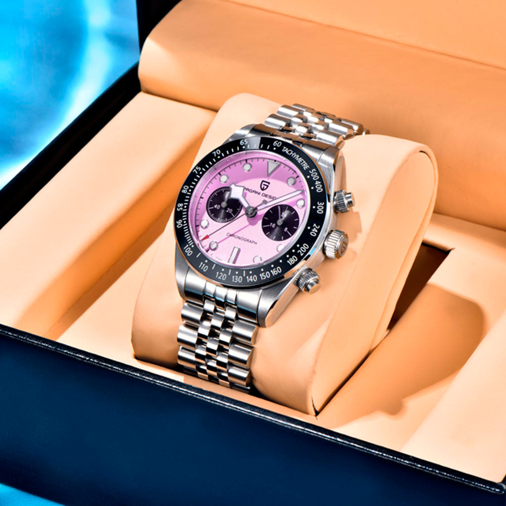 Pagani Design Dash Pink - Technical detail