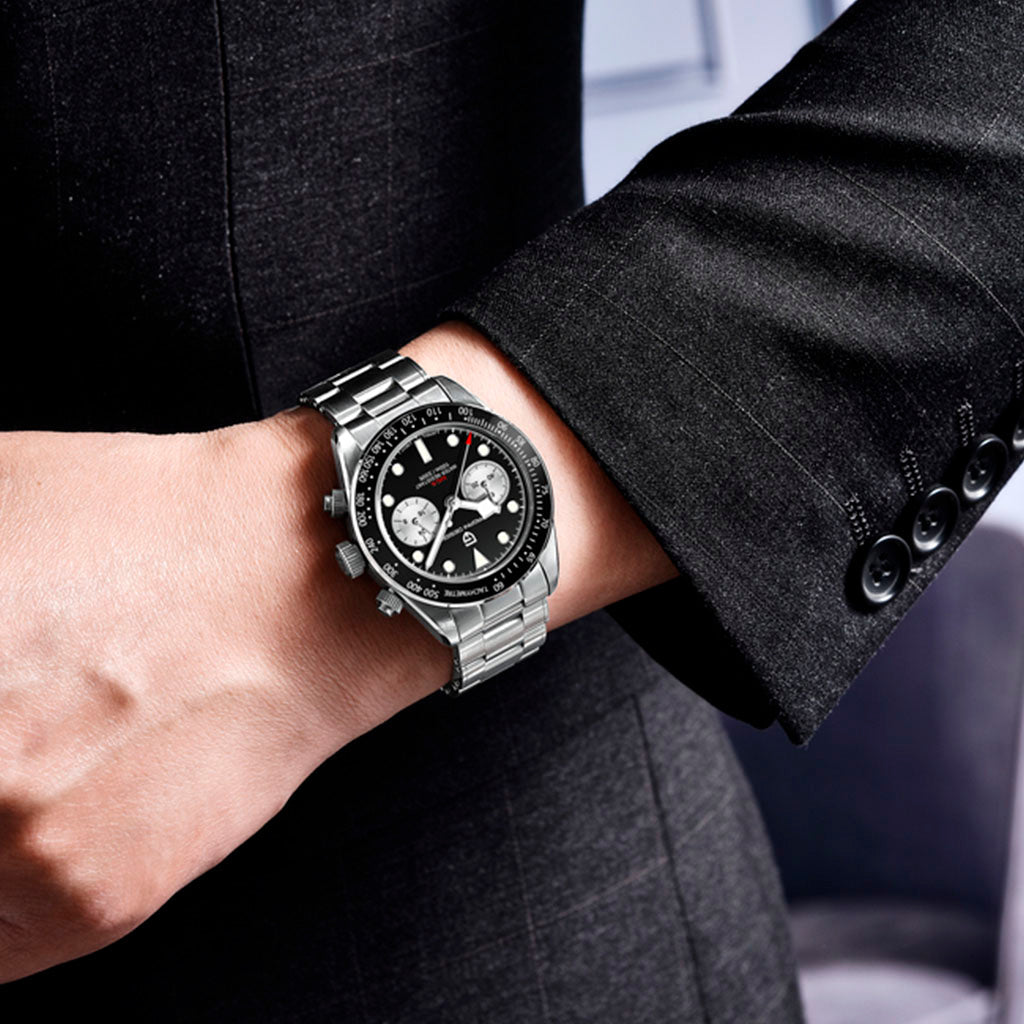 Pagani Design Dash Black - Dial