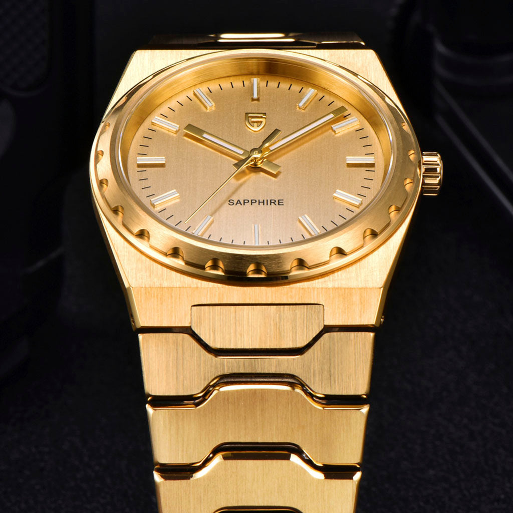 Pagani Design Drift Gold - Dial