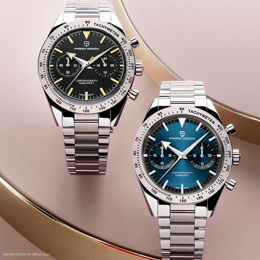 Pagani Design Drive Blue - Dial