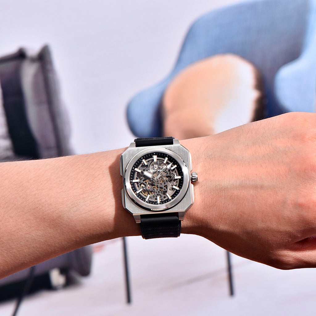 Pagani Design Factory Black - Dial