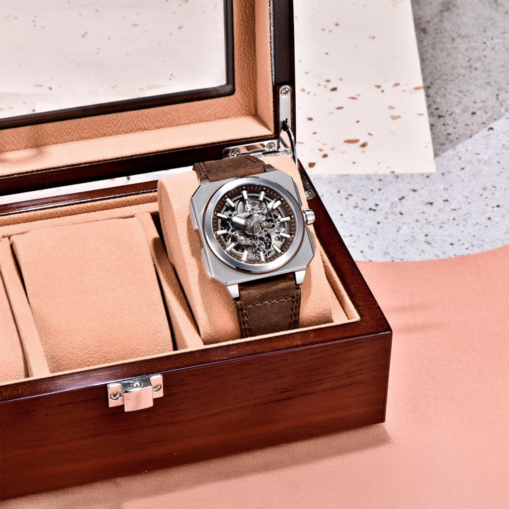 Pagani Design Factory Brown - Dial