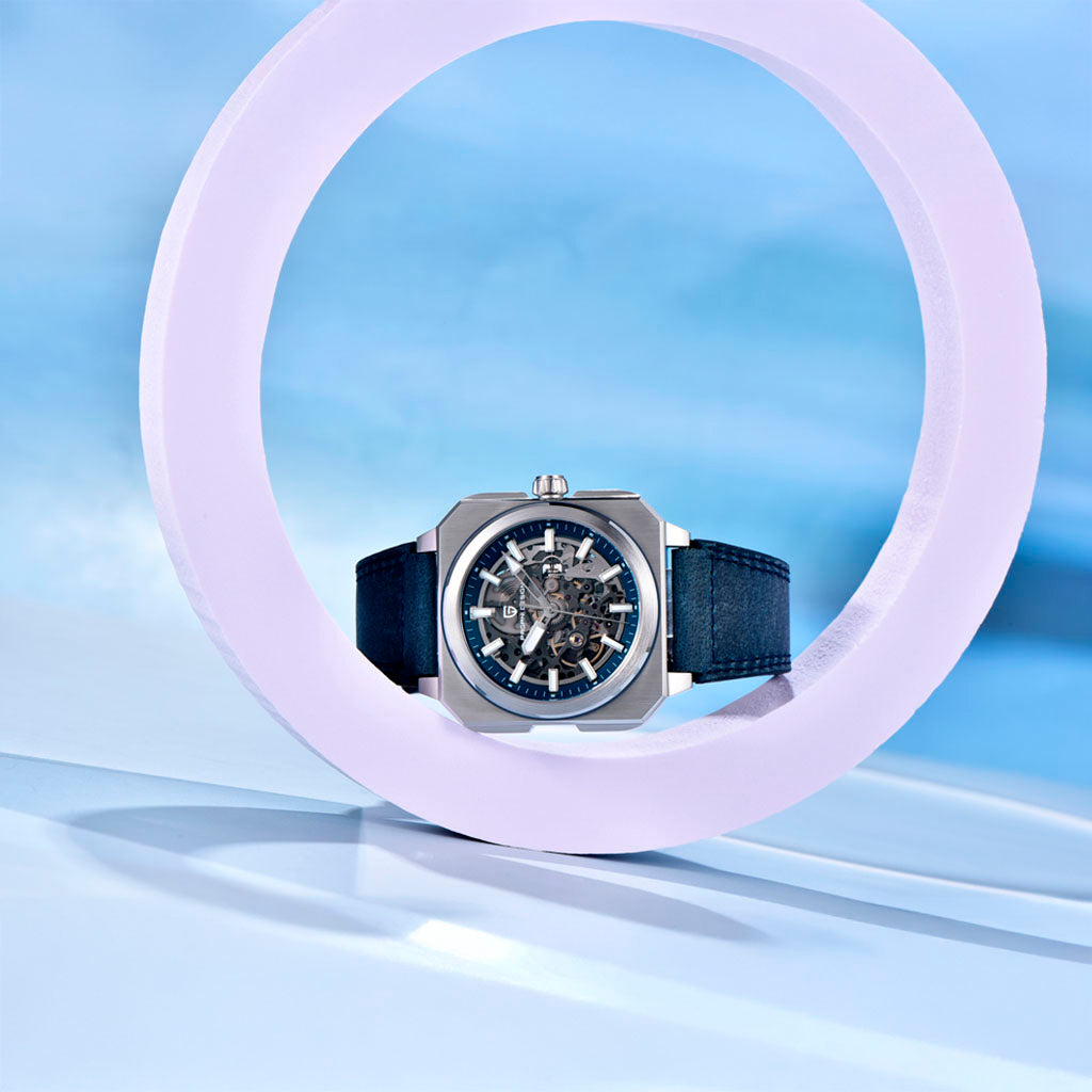 Pagani Design Factory Blue - Dial