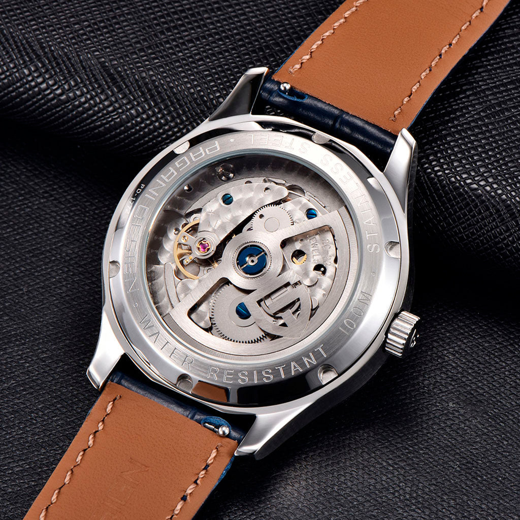 Pagani Design Roma Blue Classic Edition - Presentation