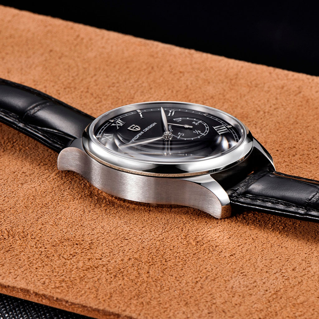 Pagani Design Roma Black Classic Edition - Case and bracelet