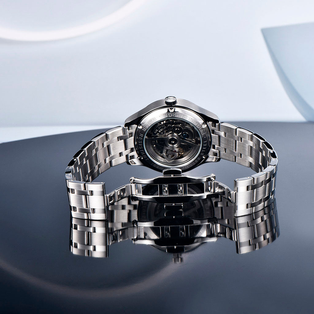 Pagani Design Roma Silver Black - Presentation