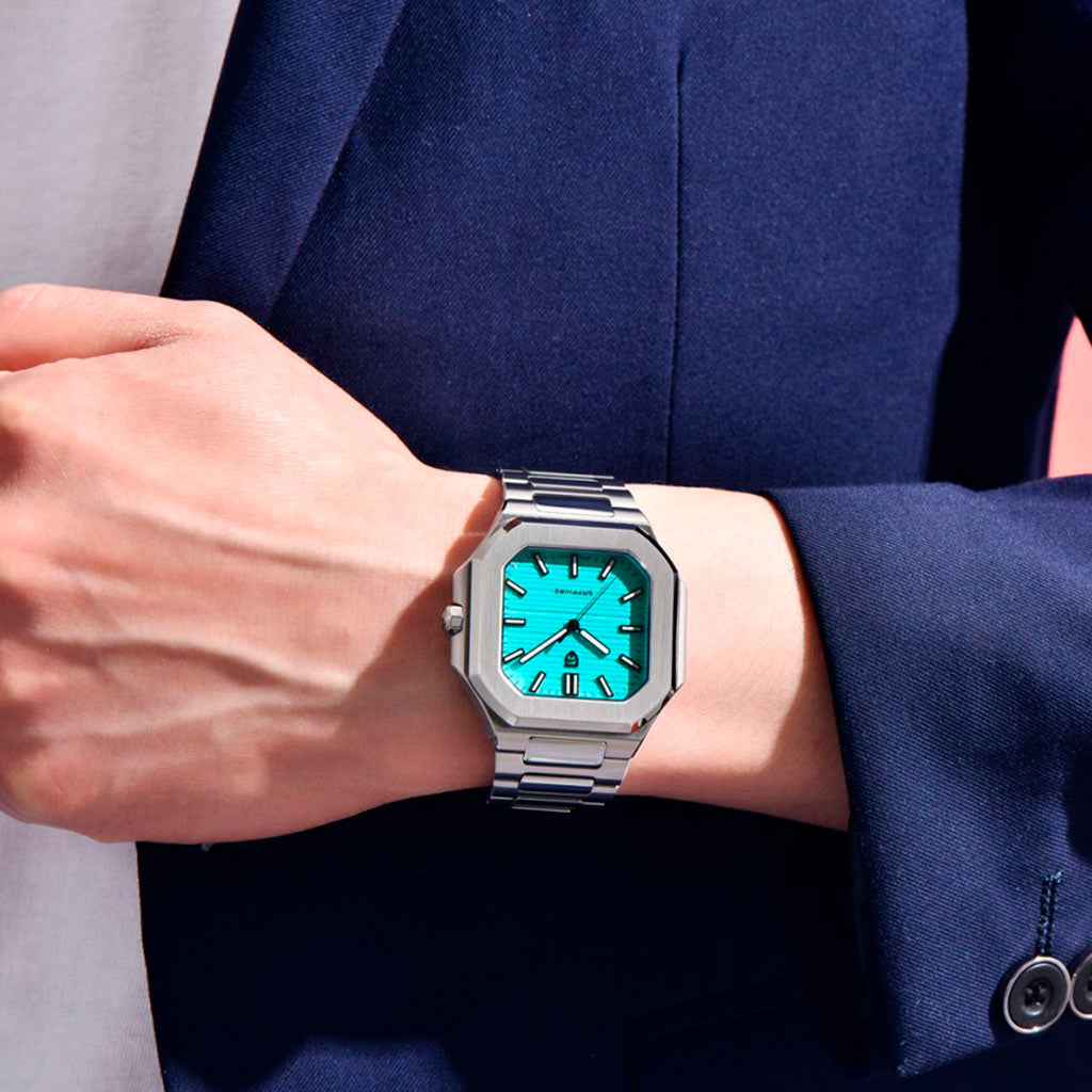 Pagani Design Square Turquoise - Technical detail
