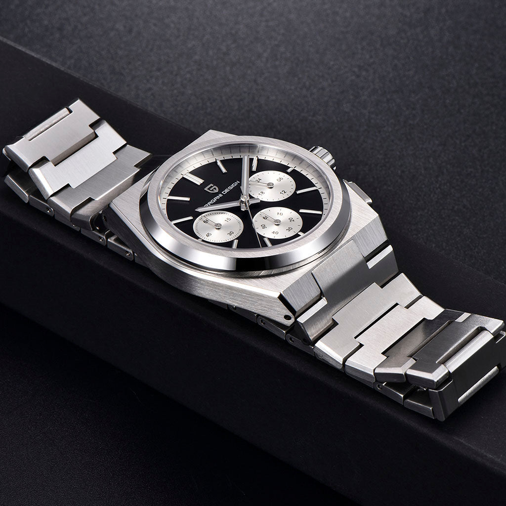 Pagani Design Tide Black - Technical detail