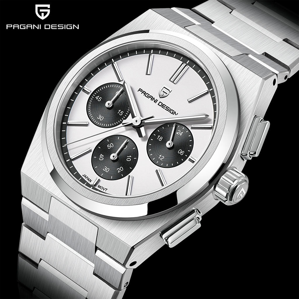 Pagani Design Tide White - Technical detail
