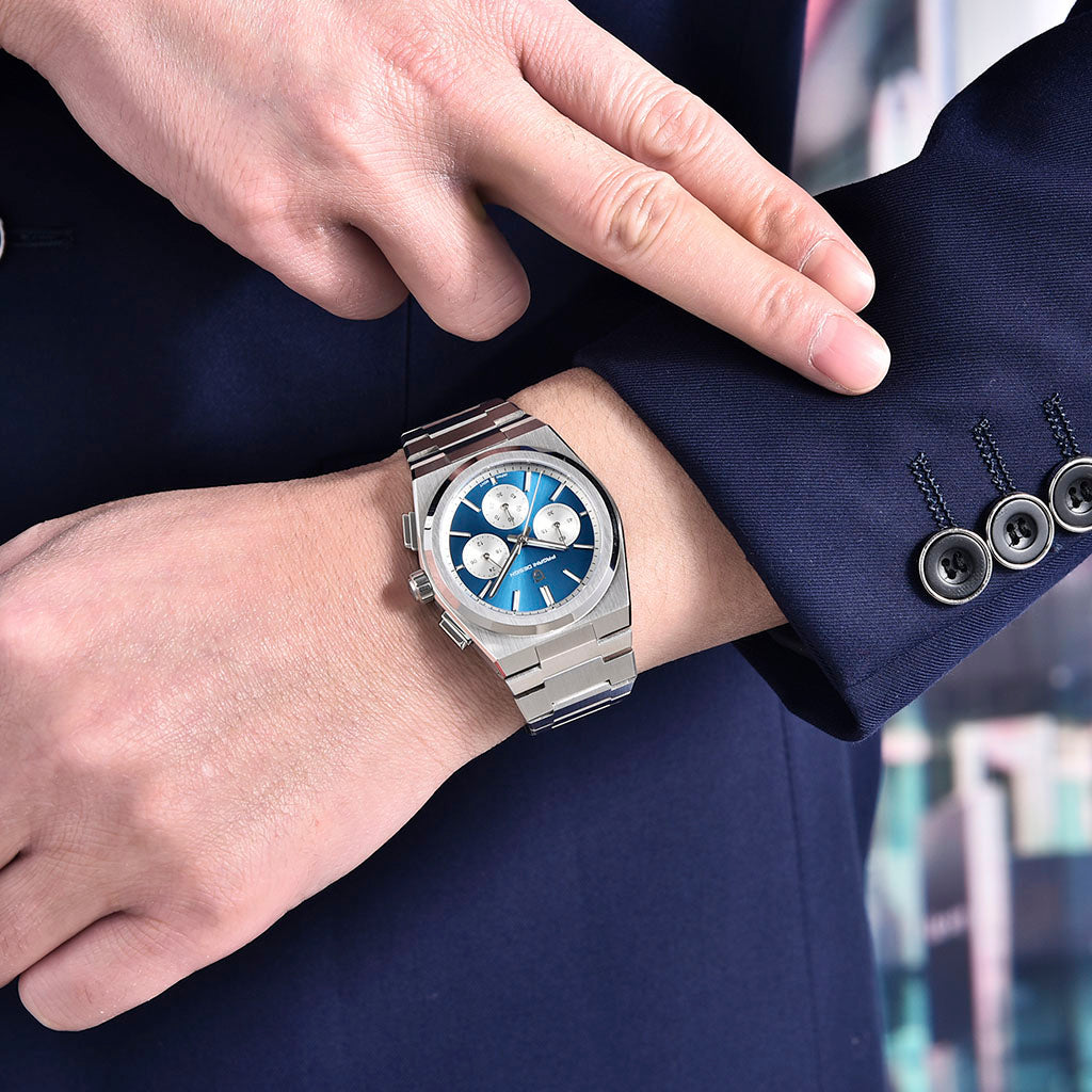 Pagani Design Tide Blue - Technical detail