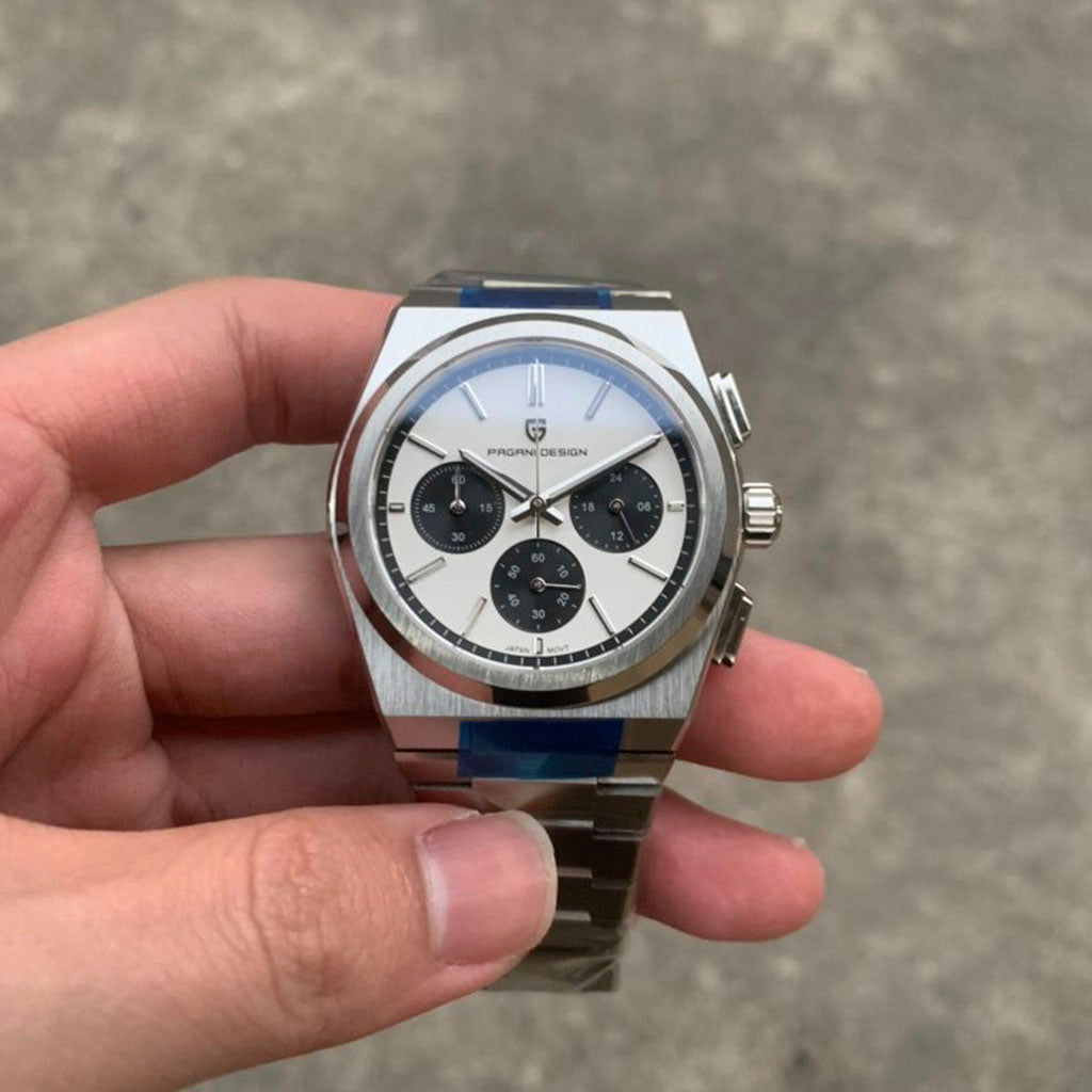Pagani Design Tide White - Dial