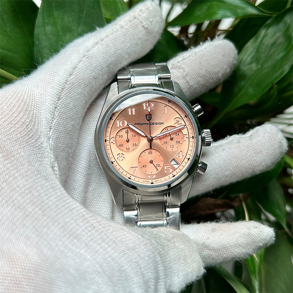 Pagani Design Dresden Rose Gold - Technical detail
