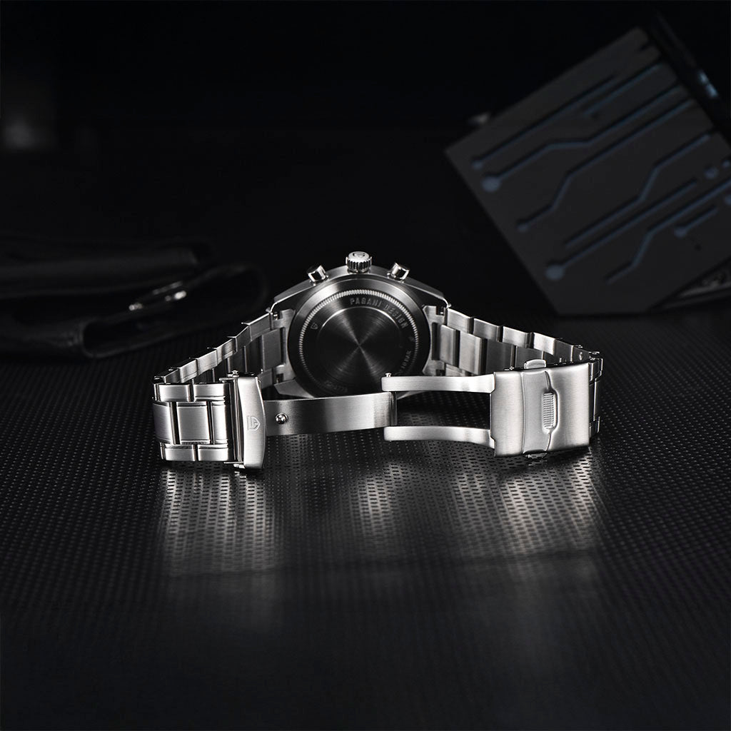 Pagani Design Dresden Rose Gold - Presentation