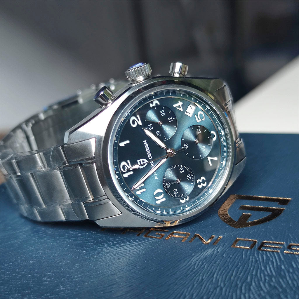 Pagani Design Dresden Blue - Technical detail
