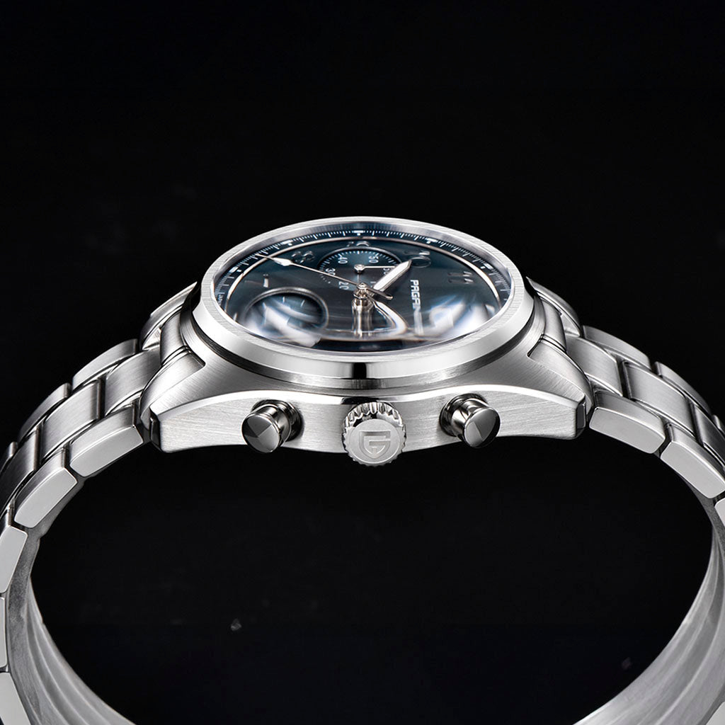 Pagani Design Dresden Blue - On the wrist