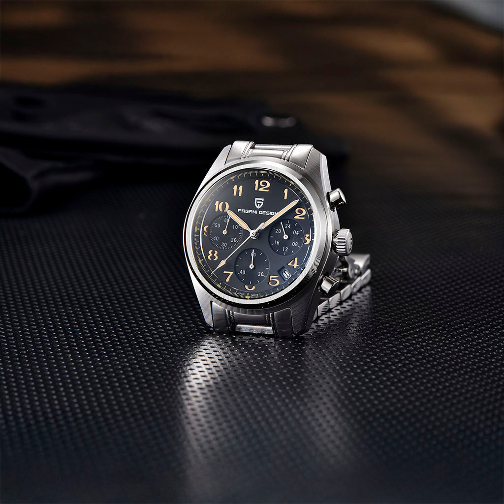 Pagani Design Dresden Black - Dial