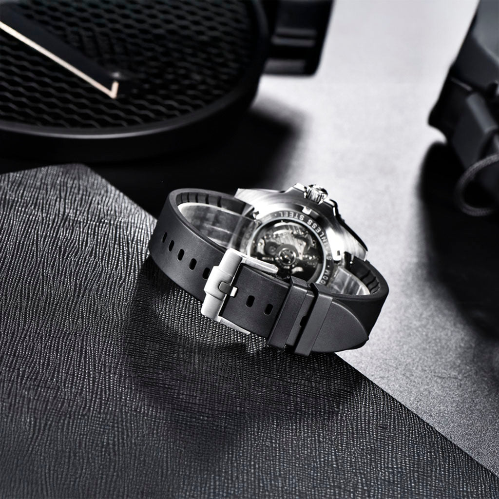 Pagani Design Explorer Gray Sport Edition - Technical detail
