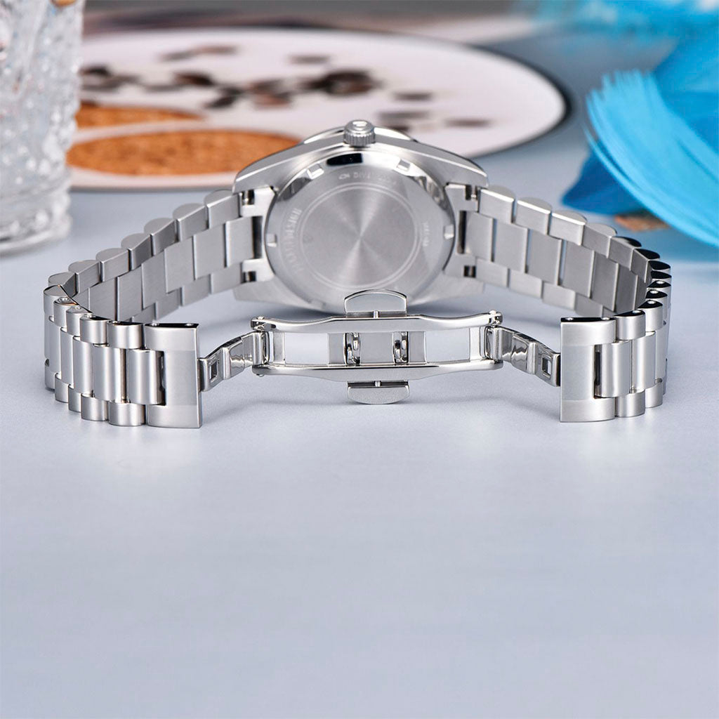Women's Watch Pagani Design Lily White - Dial