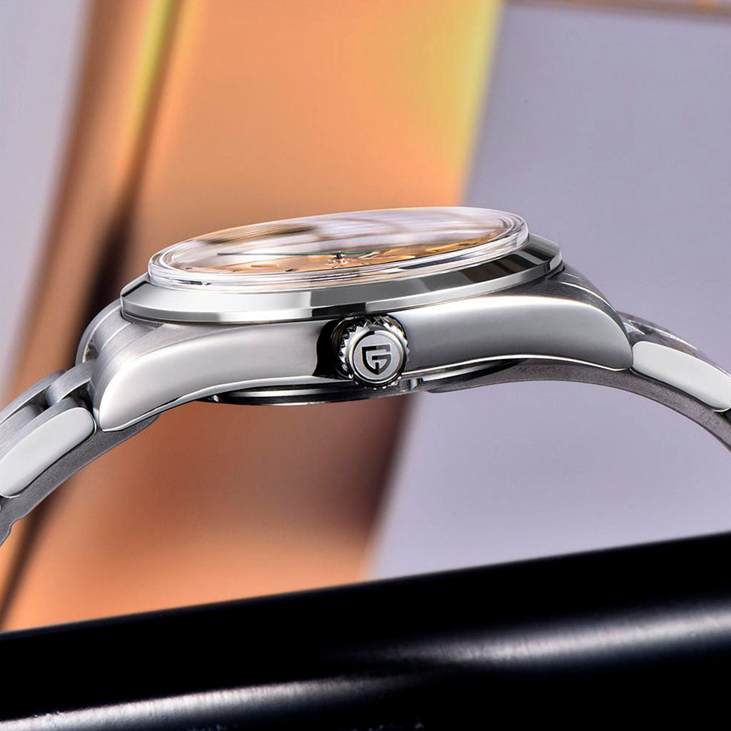Pagani Design Marseille Gold - Dial
