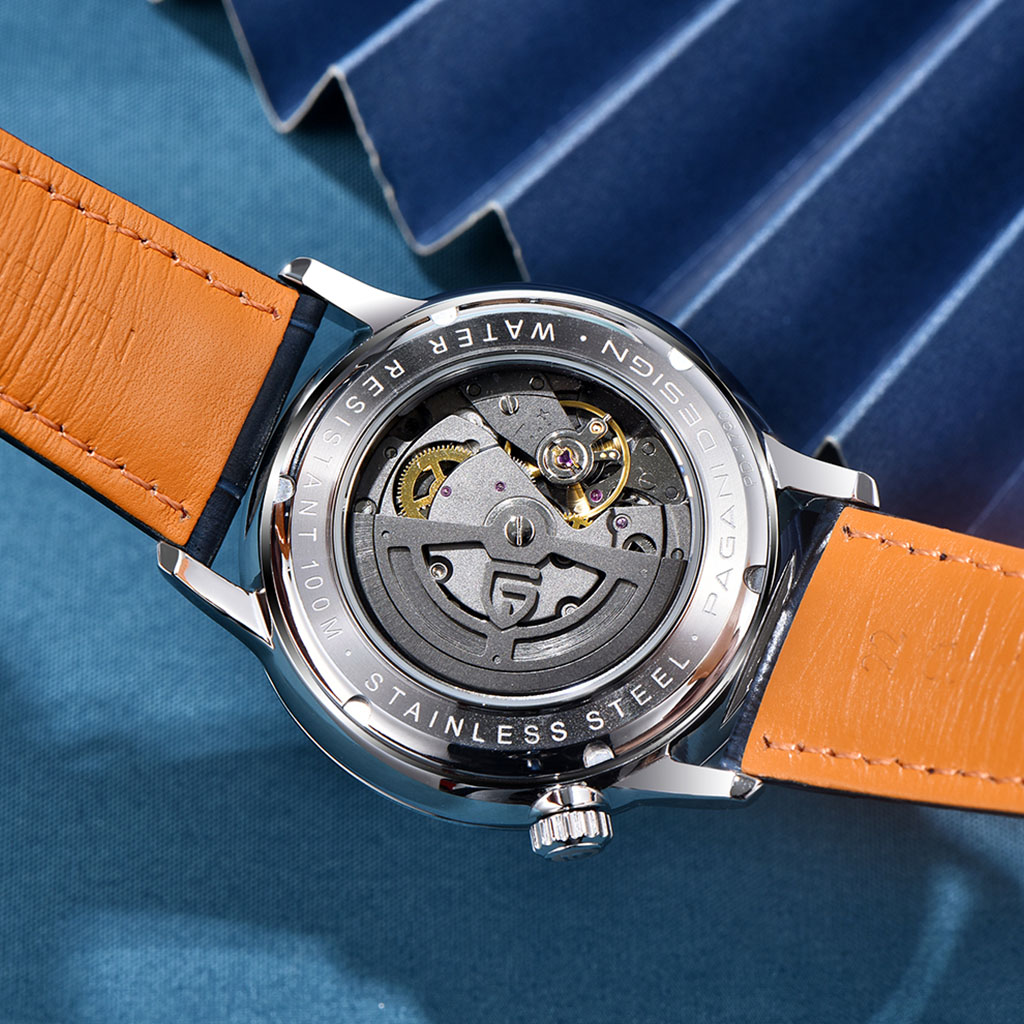 Pagani Design Milano Copper Classic Edition - Presentation