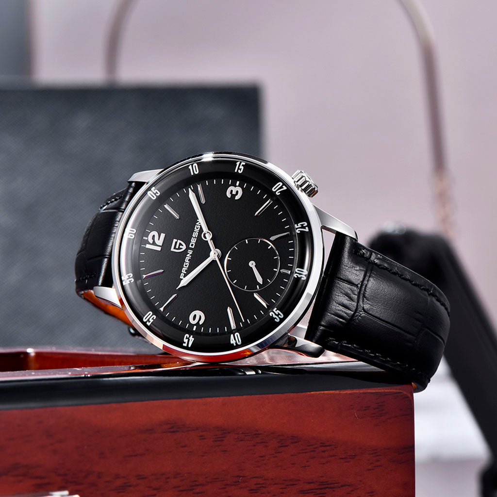 Pagani Design Milano Black Classic Edition - Presentation