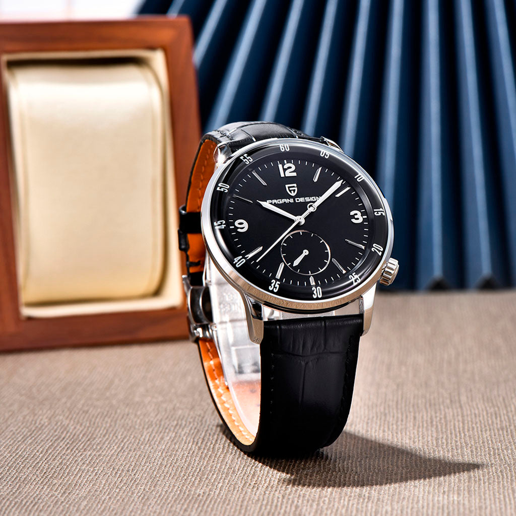 Pagani Design Milano Black Classic Edition - Dial