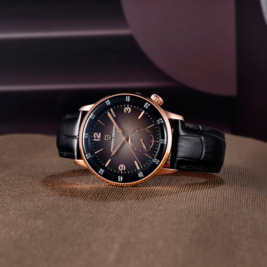 Pagani Design Milano Copper Classic Edition - Technical detail