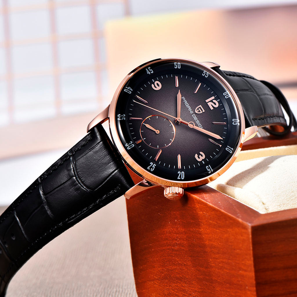 Pagani Design Milano Copper Classic Edition - Dial